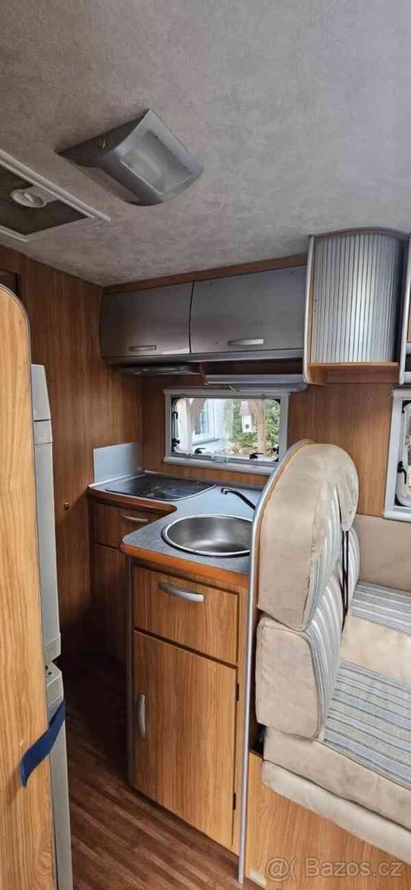 Fiat Ducato 2,3   Obytné auto - foto 9