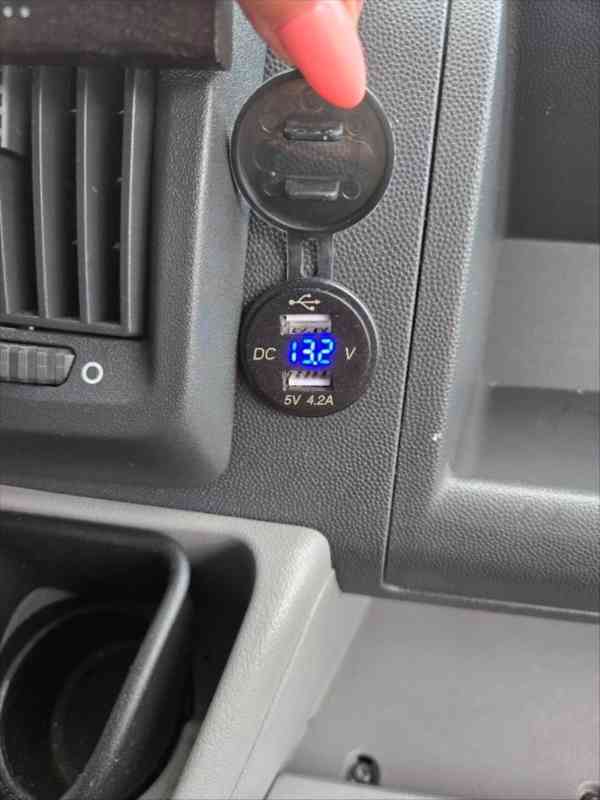 Fiat Ducato 2,3   Obytné auto - foto 13