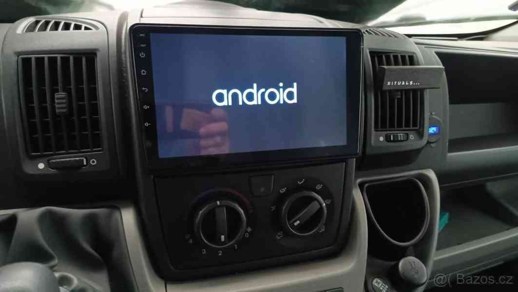 Fiat Ducato 2,3   Obytné auto - foto 17