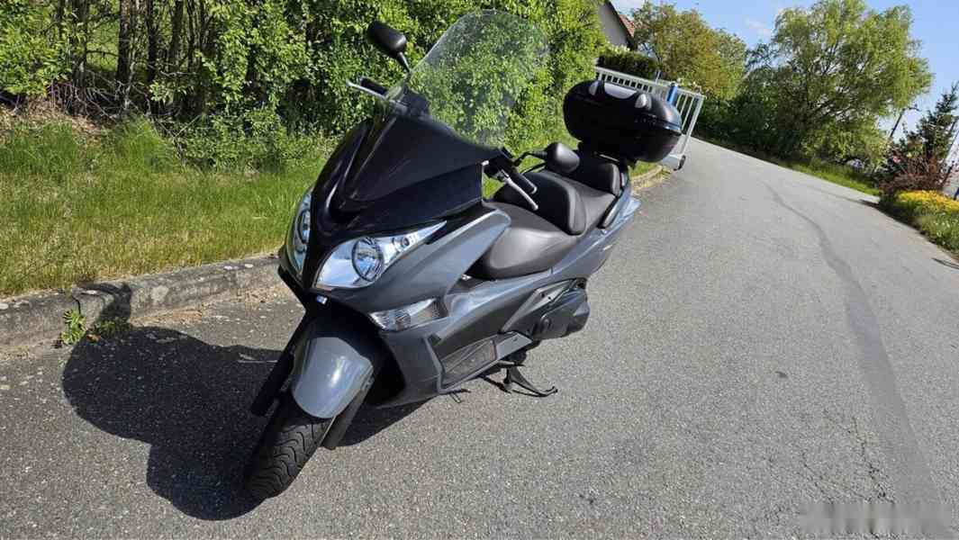 Honda sw t 600 2012 cz doklady - foto 10