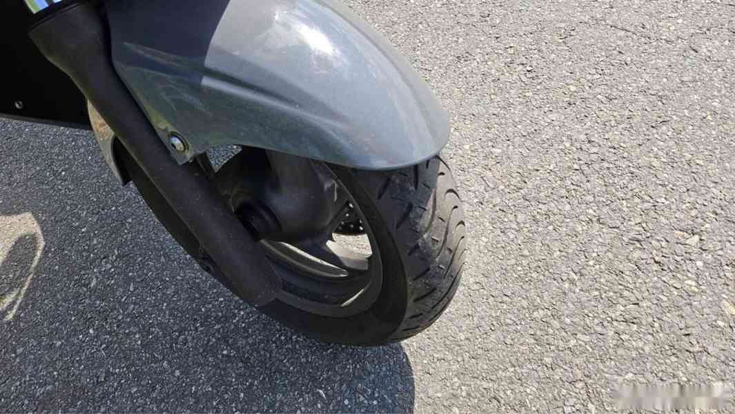 Honda sw t 600 2012 cz doklady - foto 17