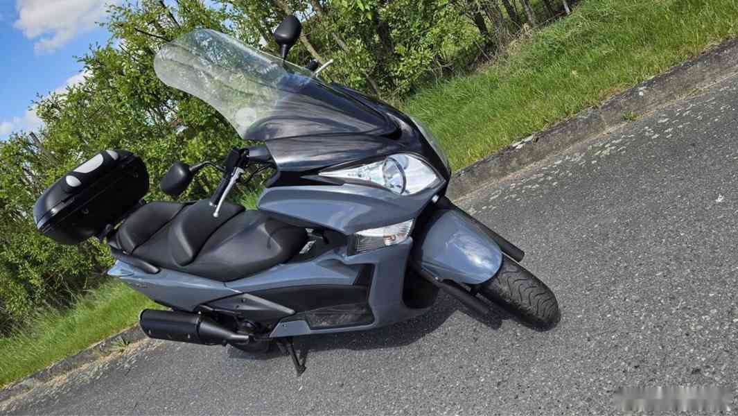 Honda sw t 600 2012 cz doklady - foto 6