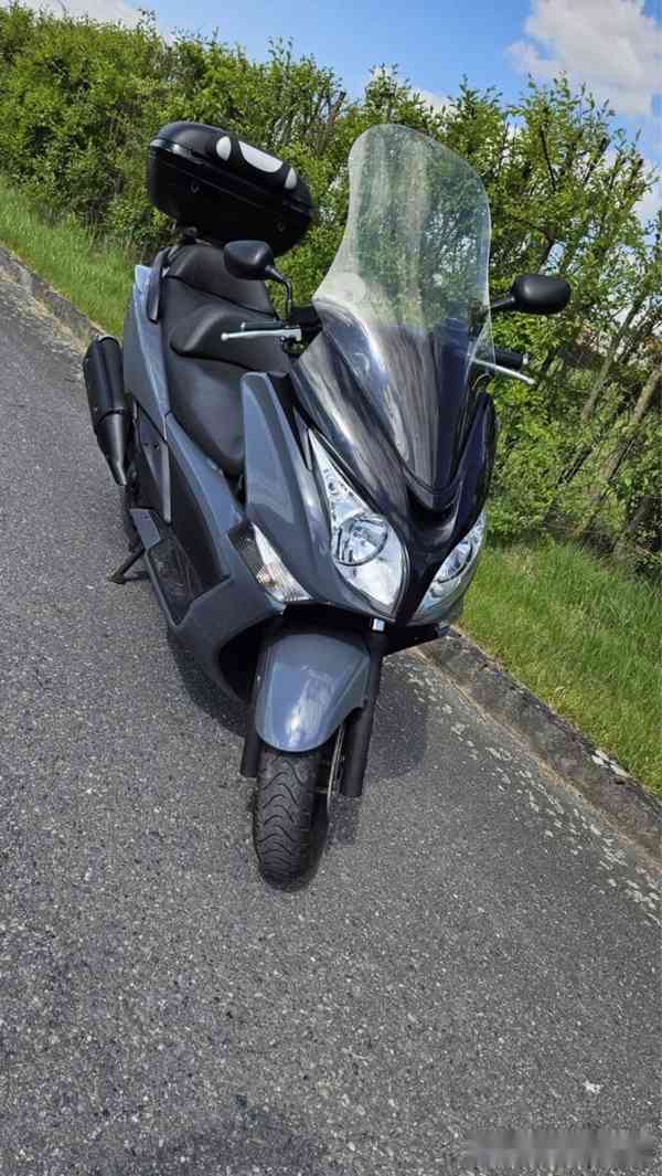 Honda sw t 600 2012 cz doklady - foto 7