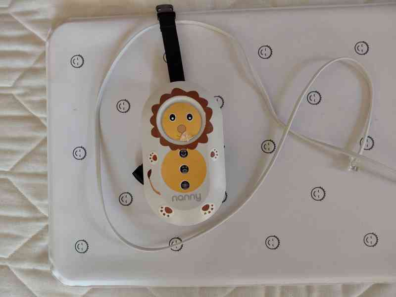 Monitor dechu - foto 2