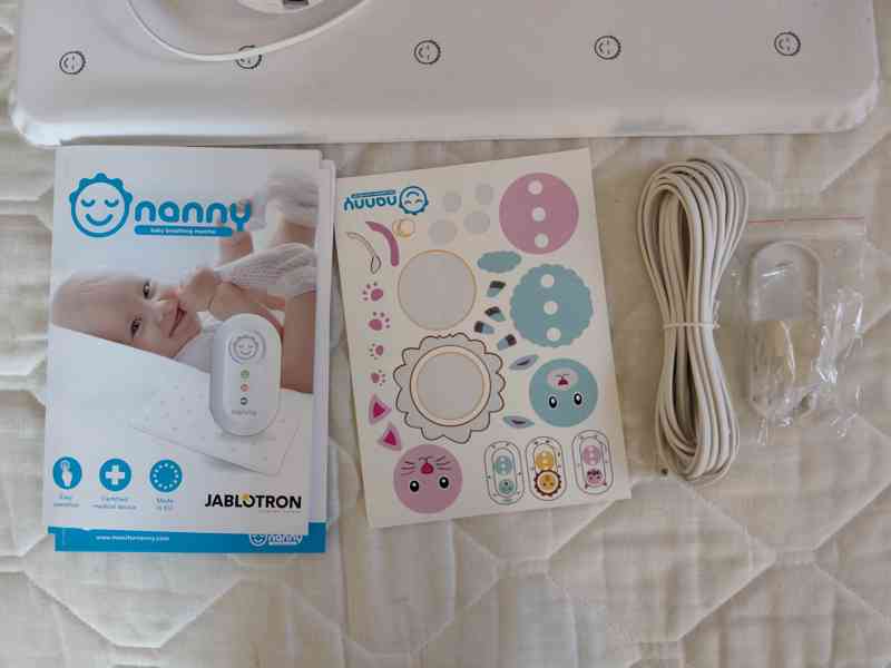 Monitor dechu - foto 4