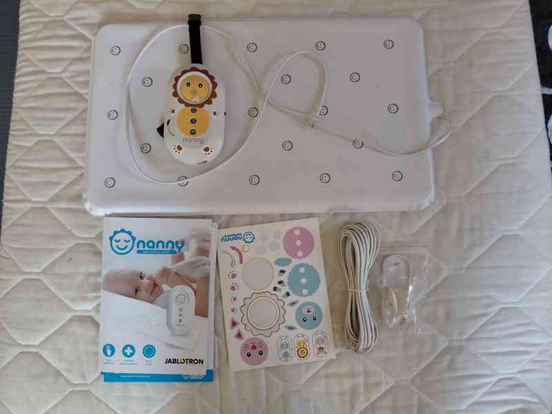 Monitor dechu - foto 3