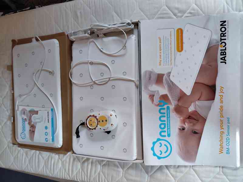 Monitor dechu - foto 5