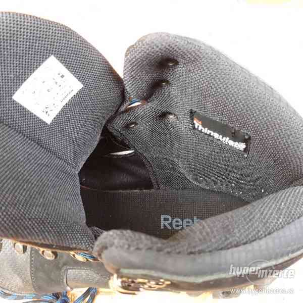 Zimní boty Reebok Thinsulate vel. 45,5 - foto 4
