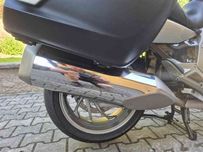 BMW K 1600 GTL - TOP STAV + VÝBAVA + SERVIS BMW 279.000,- Kč - foto 19
