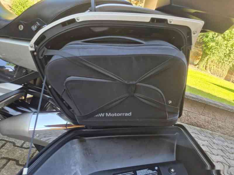 BMW K 1600 GTL - TOP STAV + VÝBAVA + SERVIS BMW 279.000,- Kč - foto 14