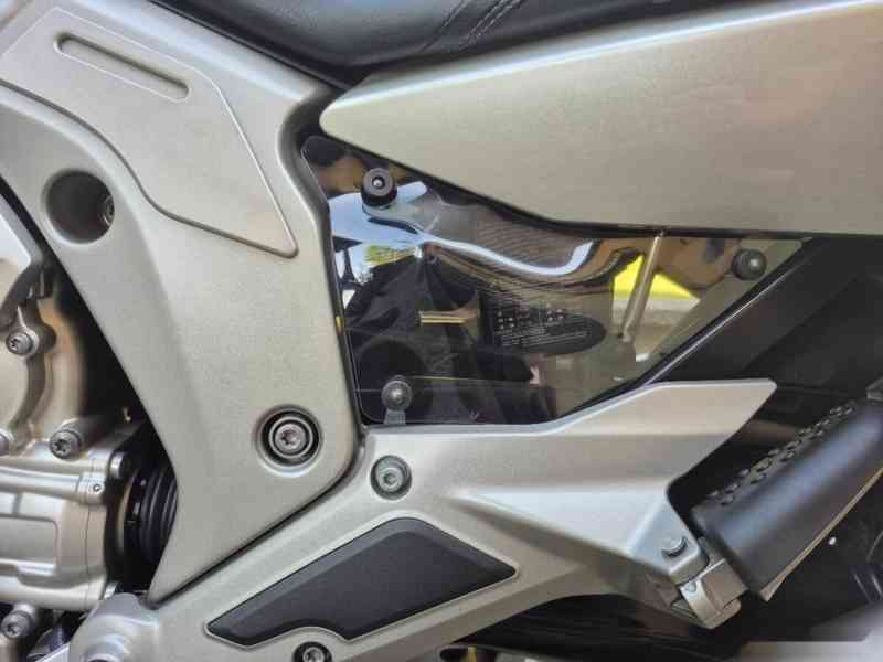 BMW K 1600 GTL - TOP STAV + VÝBAVA + SERVIS BMW 279.000,- Kč - foto 12