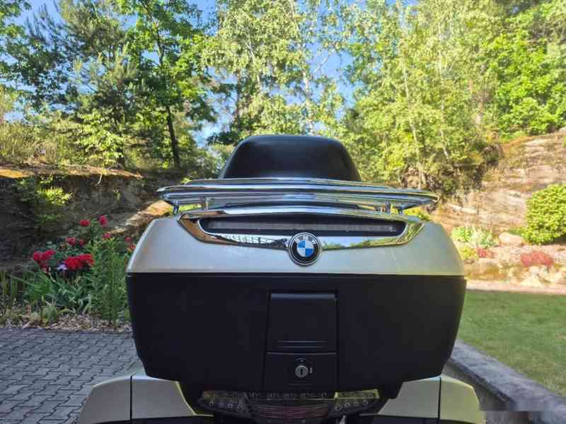 BMW K 1600 GTL - TOP STAV + VÝBAVA + SERVIS BMW 279.000,- Kč - foto 6