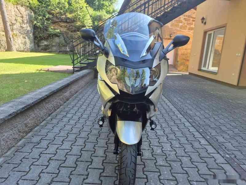 BMW K 1600 GTL - TOP STAV + VÝBAVA + SERVIS BMW 279.000,- Kč - foto 3