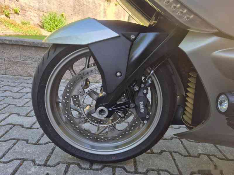BMW K 1600 GTL - TOP STAV + VÝBAVA + SERVIS BMW 279.000,- Kč - foto 10