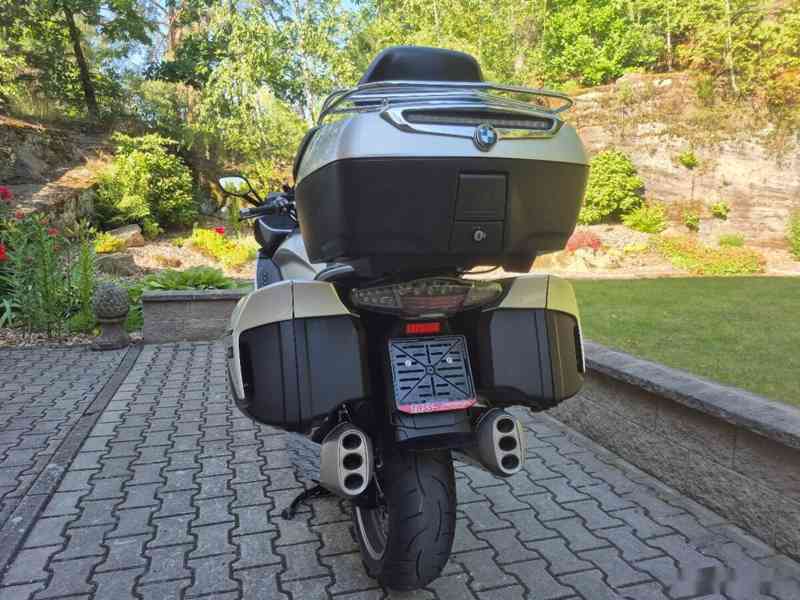 BMW K 1600 GTL - TOP STAV + VÝBAVA + SERVIS BMW 279.000,- Kč - foto 5