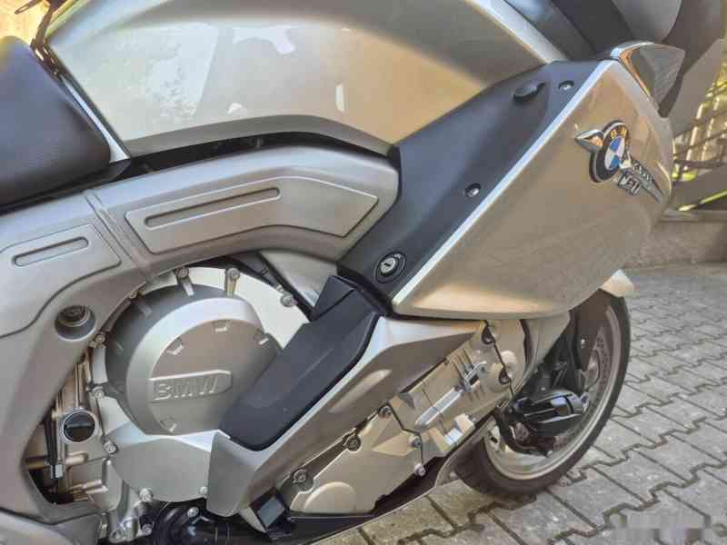 BMW K 1600 GTL - TOP STAV + VÝBAVA + SERVIS BMW 279.000,- Kč - foto 18