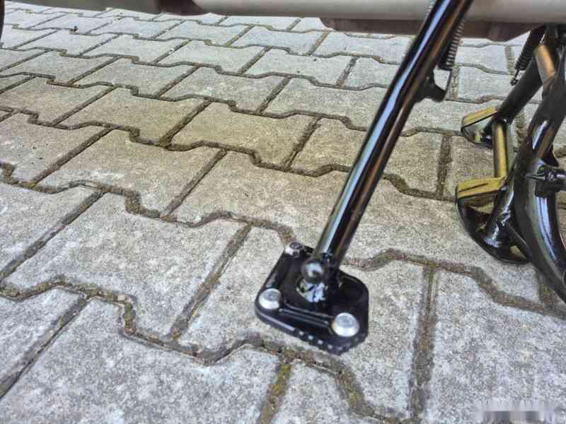 BMW K 1600 GTL - TOP STAV + VÝBAVA + SERVIS BMW 279.000,- Kč - foto 11