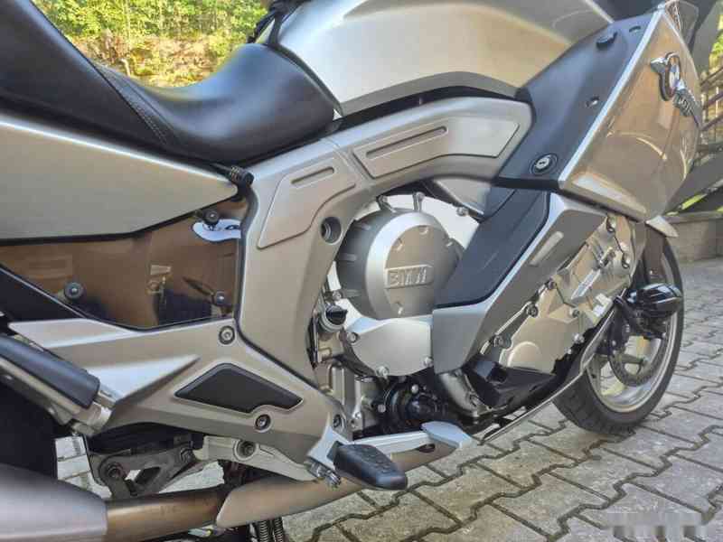 BMW K 1600 GTL - TOP STAV + VÝBAVA + SERVIS BMW 279.000,- Kč - foto 20