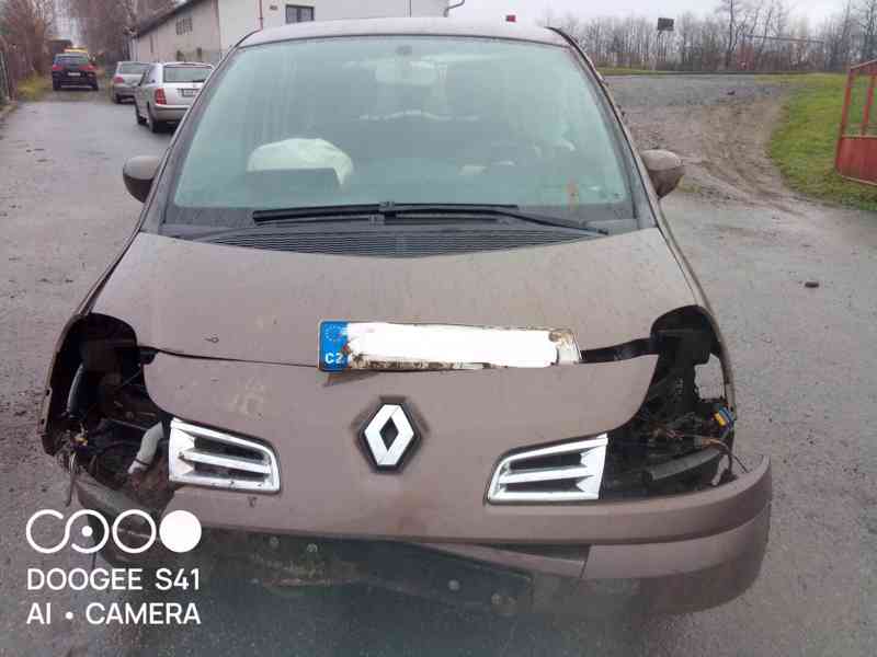 Náhradní díly na  Renault Modus - foto 4