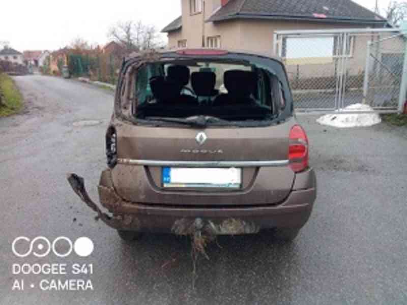 Náhradní díly na  Renault Modus - foto 5