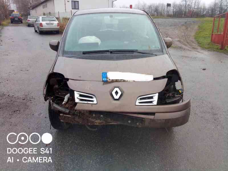 Náhradní díly na  Renault Modus - foto 7