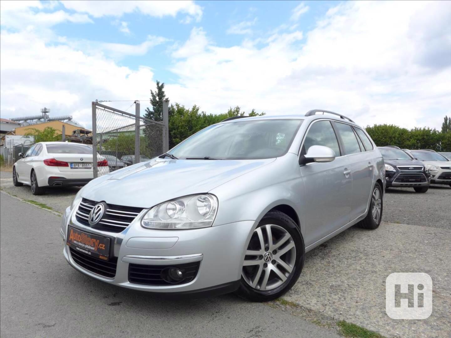 VOLKSWAGEN GOLF 2,0 TDI HIGH LINE, 1.MAJ - foto 1