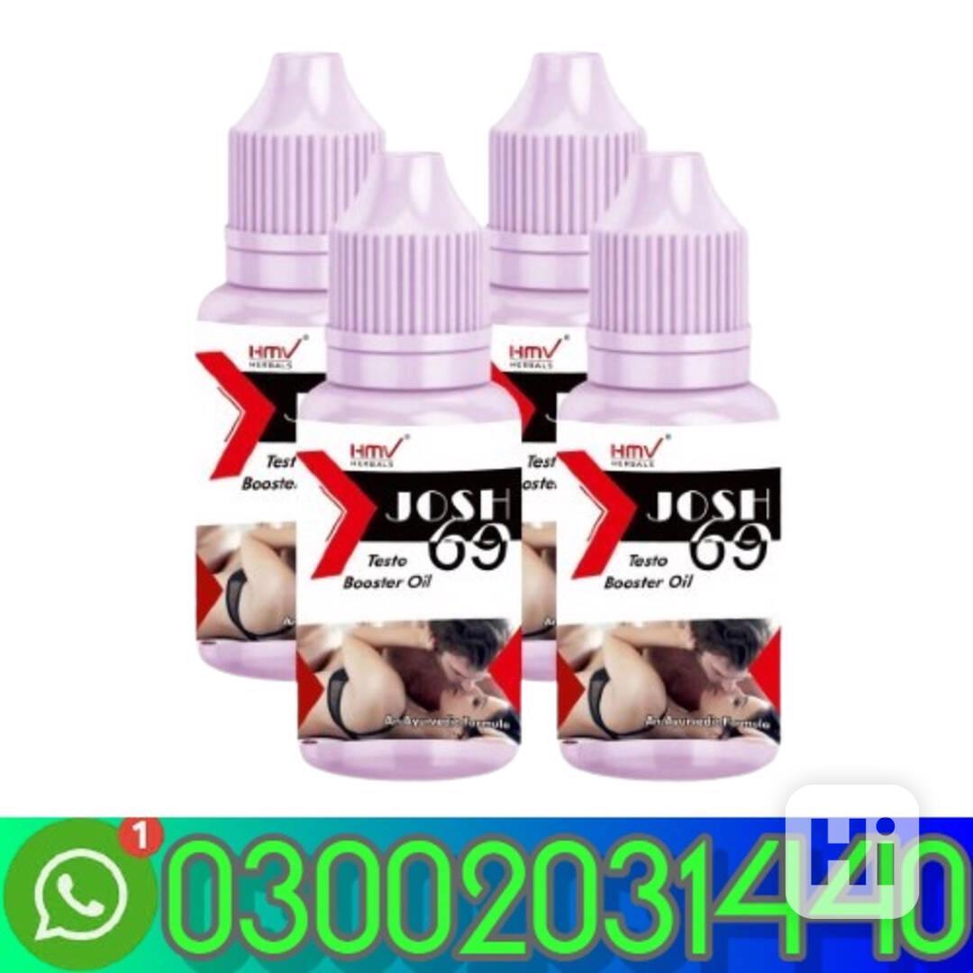 Josh 69 Oil By Hmv Herbals In Karachi=03002031440= - foto 1