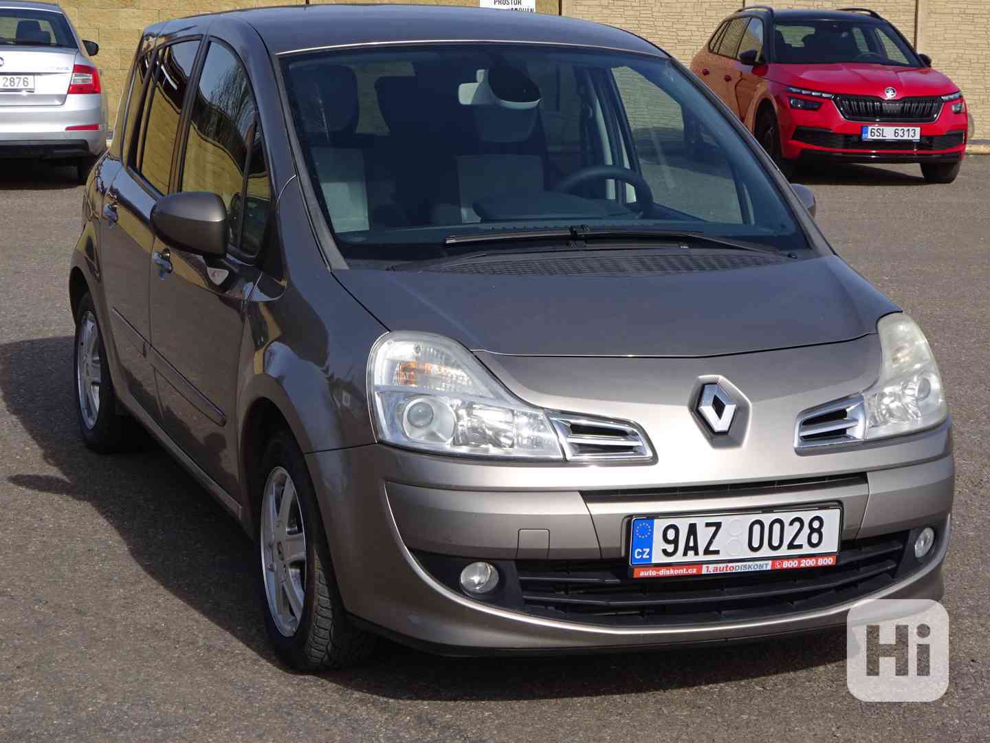 Renault Modus 1.2i Grand r.v.2008 (74 kw) - foto 1