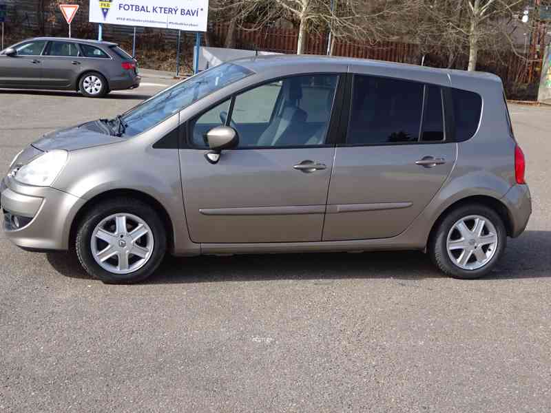 Renault Modus 1.2i Grand r.v.2008 (74 kw) - foto 3