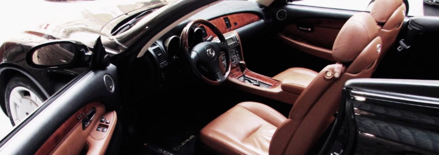 Lexus SC430 V8 coupé-kabriolet - foto 2