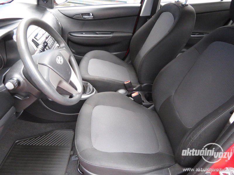 Hyundai i20 1.2, benzín, r.v. 2013 - foto 13