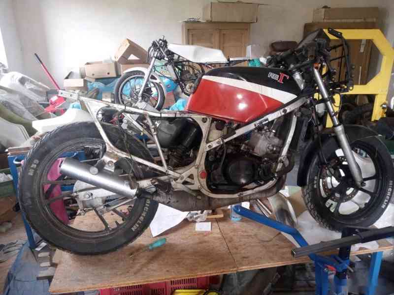 Suzuki rg 125 gamma - foto 3