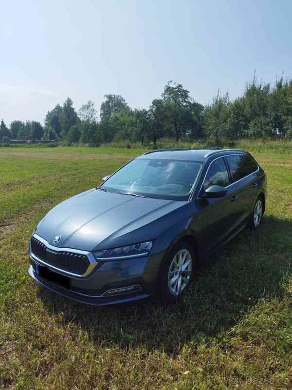 Škoda Octavia 2,0   4 Combi TDi 110kW, STYLE - foto 1