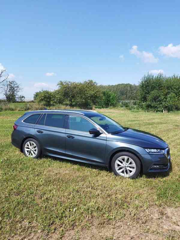 Škoda Octavia 2,0   4 Combi TDi 110kW, STYLE - foto 7