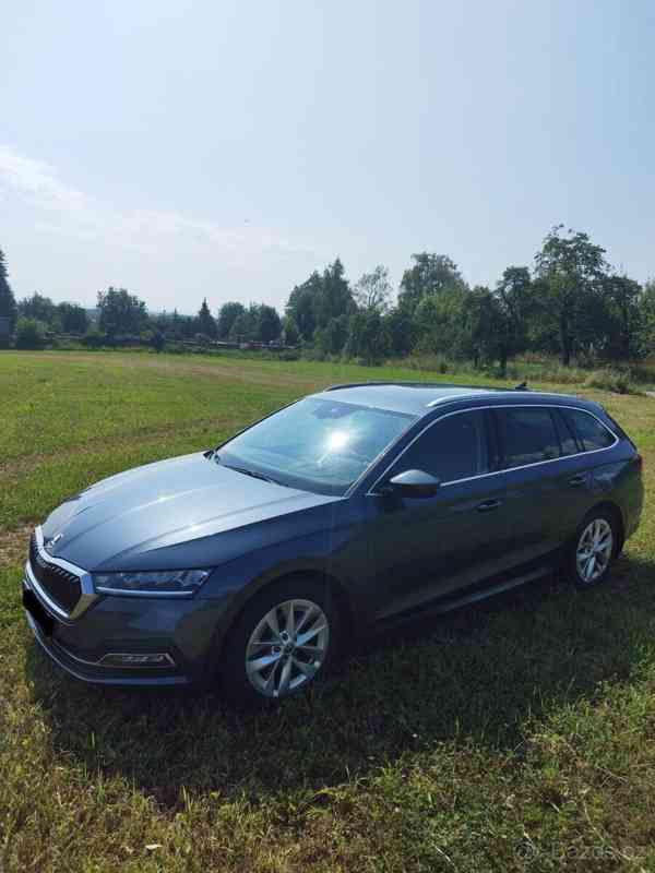 Škoda Octavia 2,0   4 Combi TDi 110kW, STYLE - foto 14