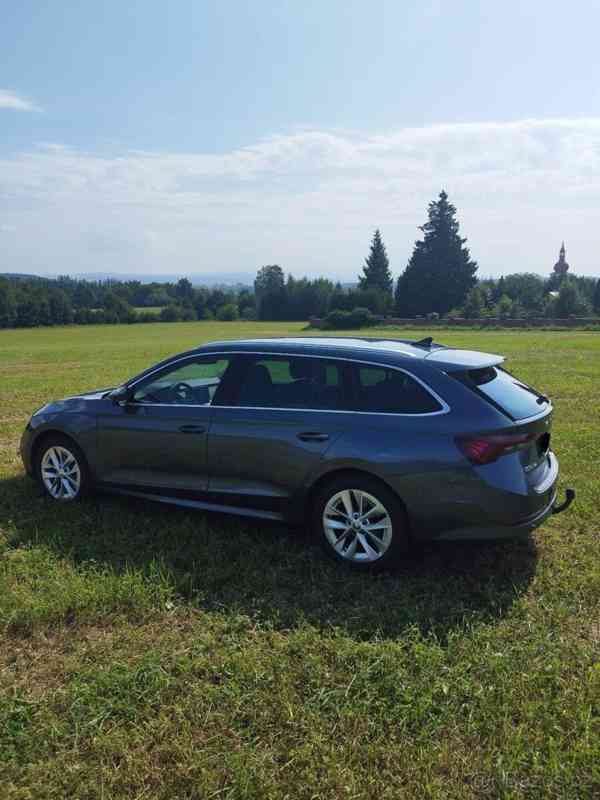 Škoda Octavia 2,0   4 Combi TDi 110kW, STYLE - foto 6