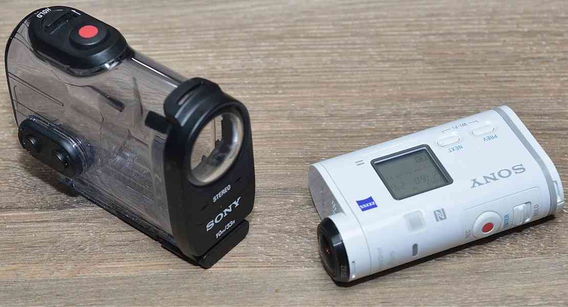 SONY FDR-X1000V *Action Cam*4K Video*Wi-Fi/NFC/GPS - foto 6