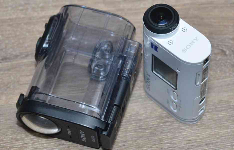 SONY FDR-X1000V *Action Cam*4K Video*Wi-Fi/NFC/GPS - foto 5