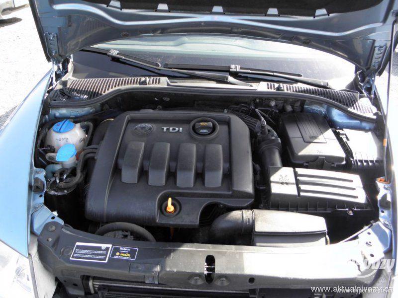 Škoda Octavia 1.9, nafta, automat, rok 2007 - foto 4