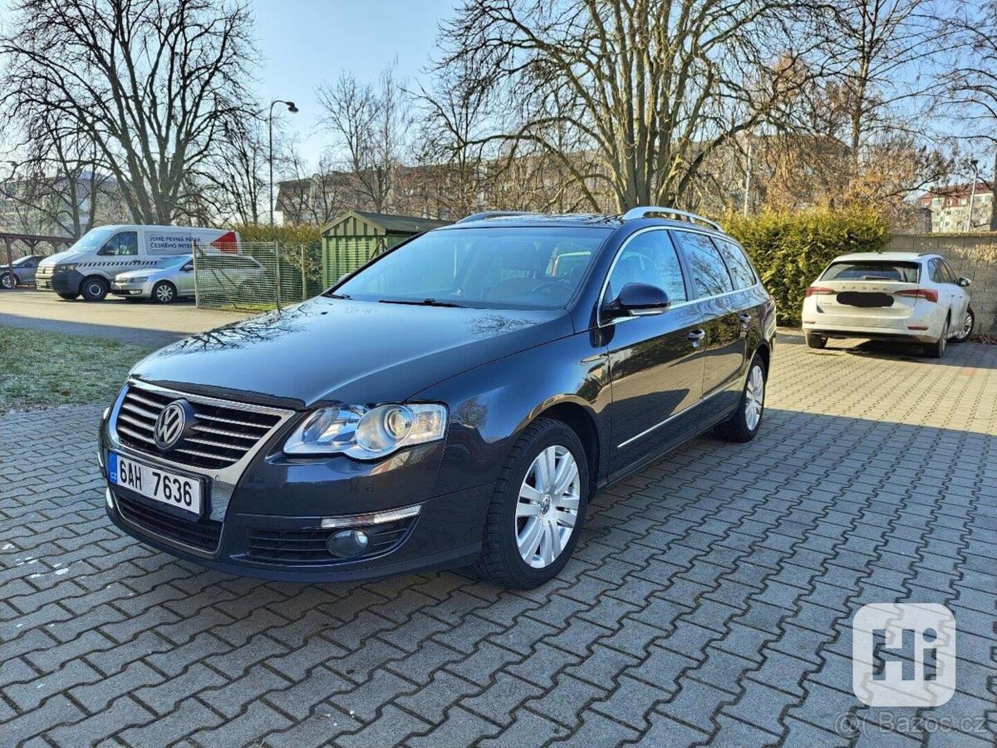 Volkswagen Passat B6 - foto 1