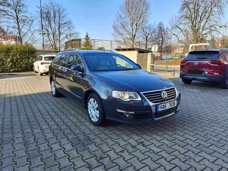 Volkswagen Passat B6 - foto 6