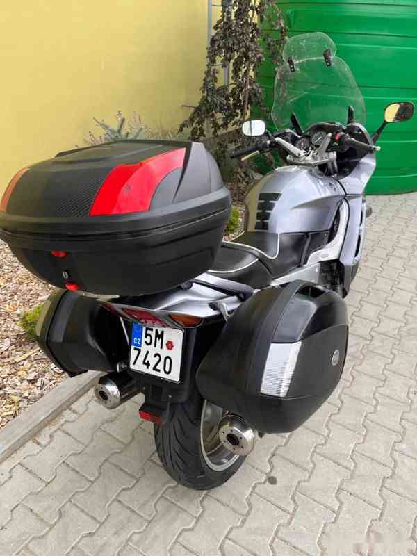Yamaha FJR 1300 - foto 7