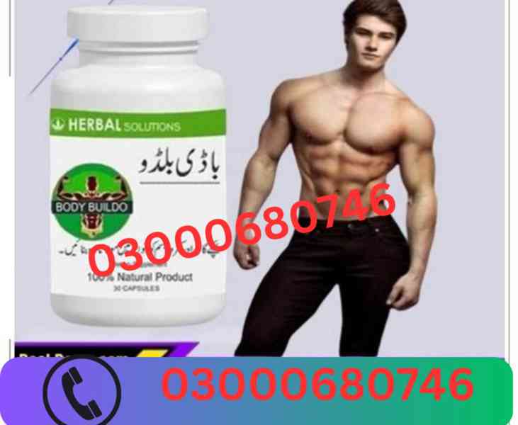 Body Buildo Capsule Price in Faisalabad 03000680746 - foto 3