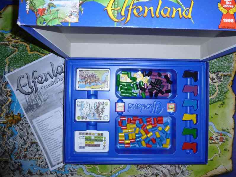 Společenské hry: Únikovky, deskovky, karetní hry Velký výběr - foto 1