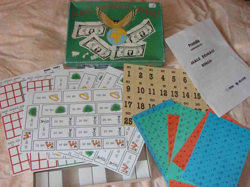 Společenské hry: Únikovky, deskovky, karetní hry Velký výběr - foto 12