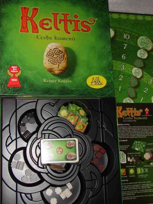 Společenské hry: Únikovky, deskovky, karetní hry Velký výběr - foto 10