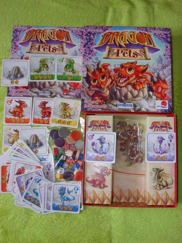 Společenské hry: Únikovky, deskovky, karetní hry Velký výběr - foto 25