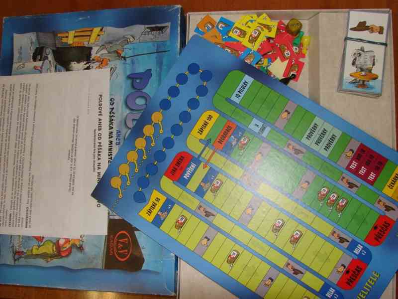 Společenské hry: Únikovky, deskovky, karetní hry Velký výběr - foto 20