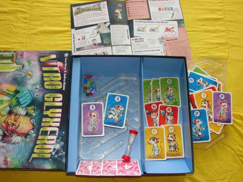 Společenské hry: Únikovky, deskovky, karetní hry Velký výběr - foto 30