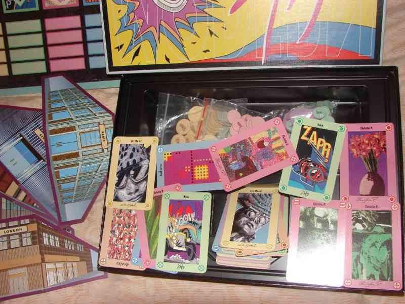 Společenské hry: Únikovky, deskovky, karetní hry Velký výběr - foto 37